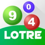 Logo of Lotre io android Application 